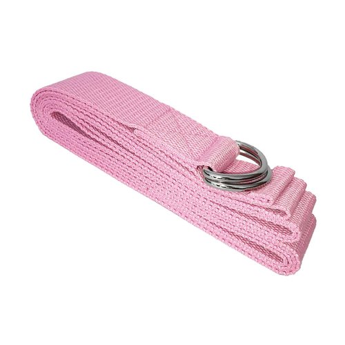 BESPORTBLE 1pc Yoga Elastic Resistance Band Stretching Strap for Enhanced Flexibility and Strength Training Portable Yoga Supply for All Skill Levels