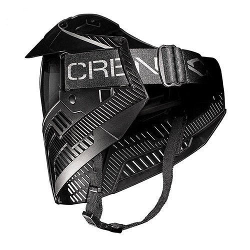Carbon Paintball CRBN OPR Paintball Goggle (Black),Small