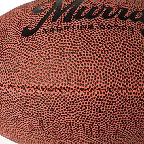 Autograph Football with Stand - Regulation Size Signature Display Trophy