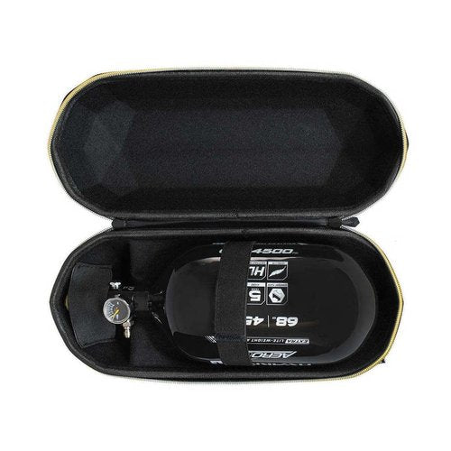 HK Army Exo Series Paintball Tank Case (Black)
