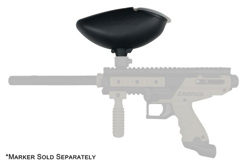 Maddog 200 Round Paintball Hopper Loader - Black