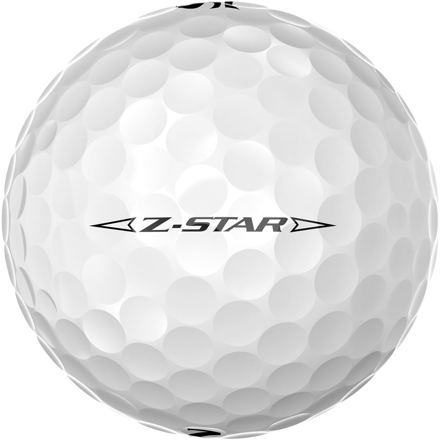 Srixon Z-Star Golf Balls, Z-Star 8, White