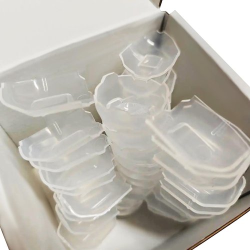 T238 Matrix Cap Plastic Shell Case Built-in Accessories 10-PCS