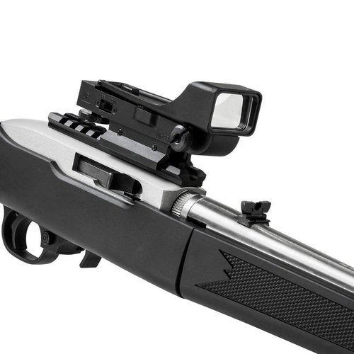 NC Star DPV2 Ncstar, Aluminum Dot Sight/Red/Gen II, black