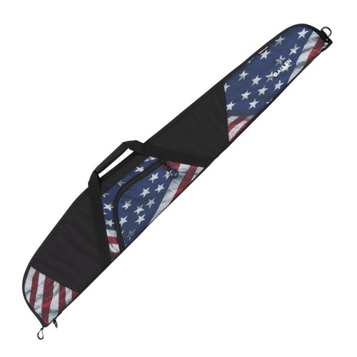 Allen Company 52" Centennial Shotgun Case, Black & Proveil Victory - Made in America