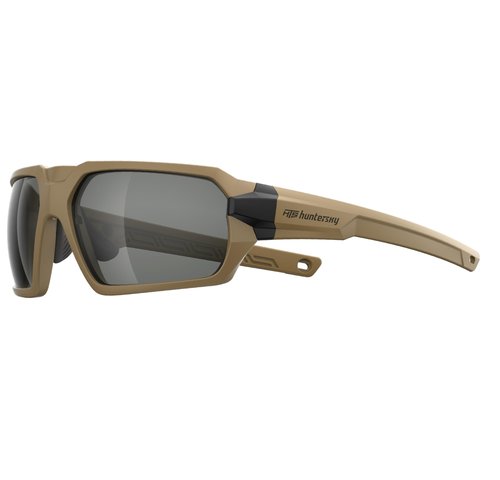 HTS HUNTERSKY Q37 anti fog polarized Tactical hunting Shooting sunglasses Military Grade Ballistic Impact Protection eye pro, Golf Motorcycle riding running driving Range outdoors