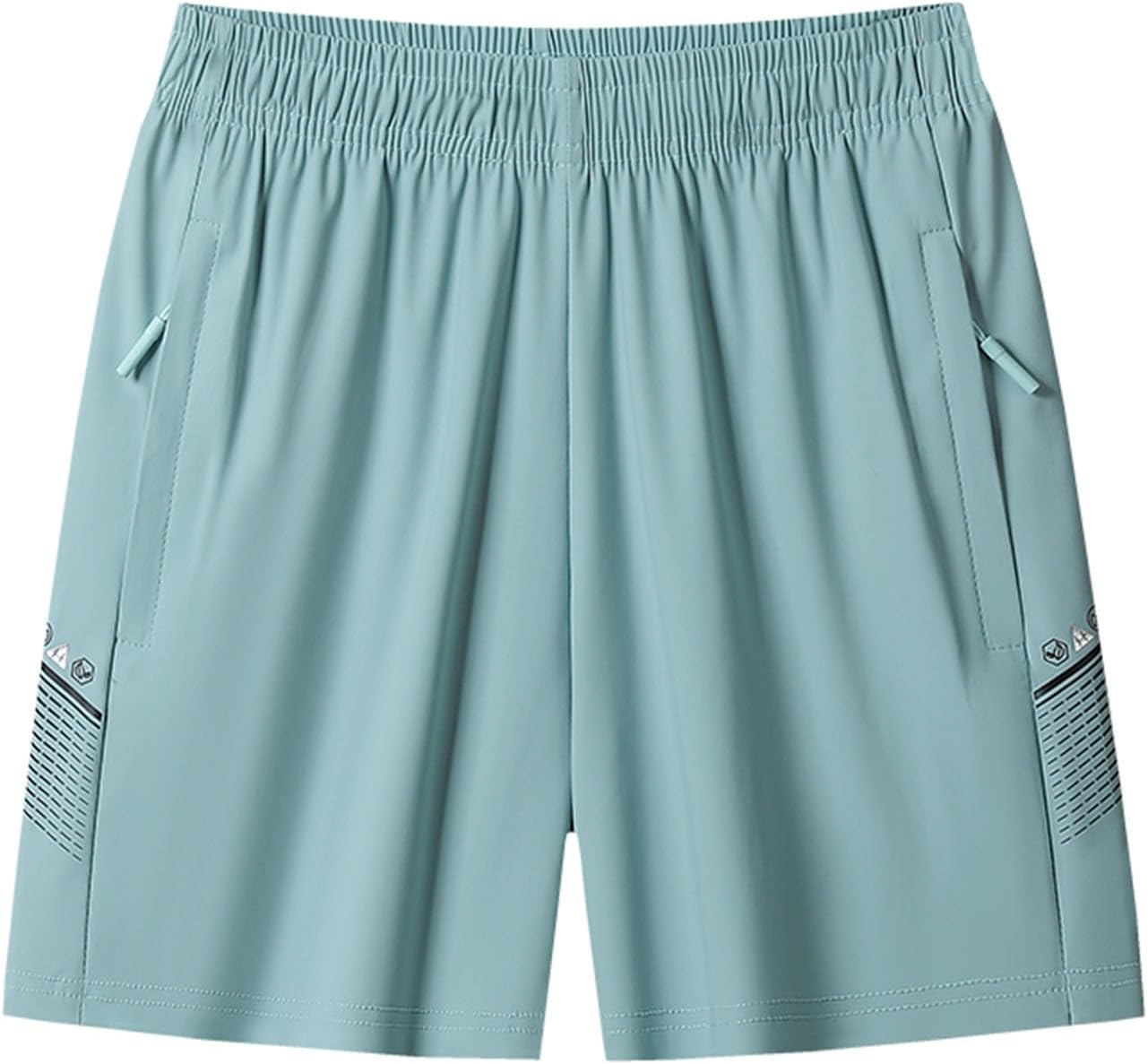 Iced Active Shorts for Senior Women, Onavee Icedactive Shorts, Ice Silk Quick Drying Breathable Stretch Maidenfit Icyshorts