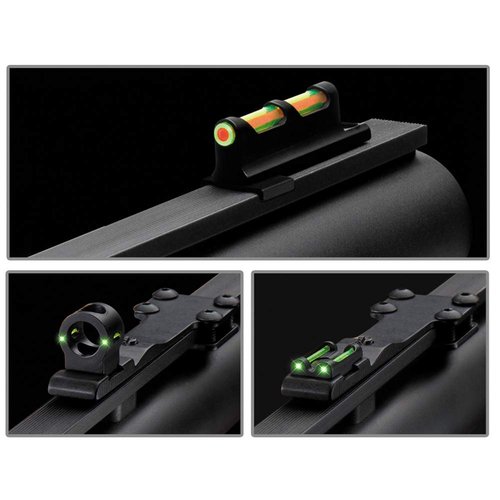 TRUGLO Tru-Bead Turkey Dual Color Universal Sights (TG950XD)