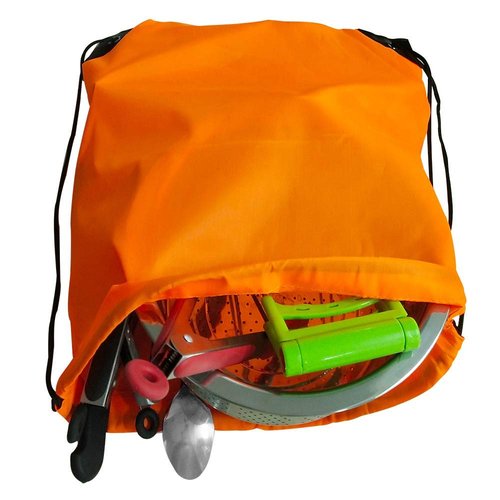 48 Pcs Drawstring Backpacks Bulk 12 Color Nylon Drawstring Bags Gym String Backpack