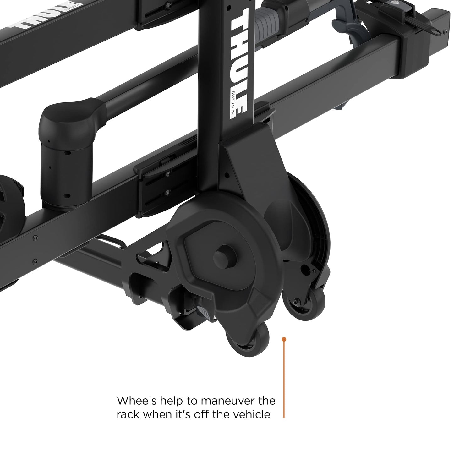 Thule T2 Pro XT/XTR Hitch Bike Rack