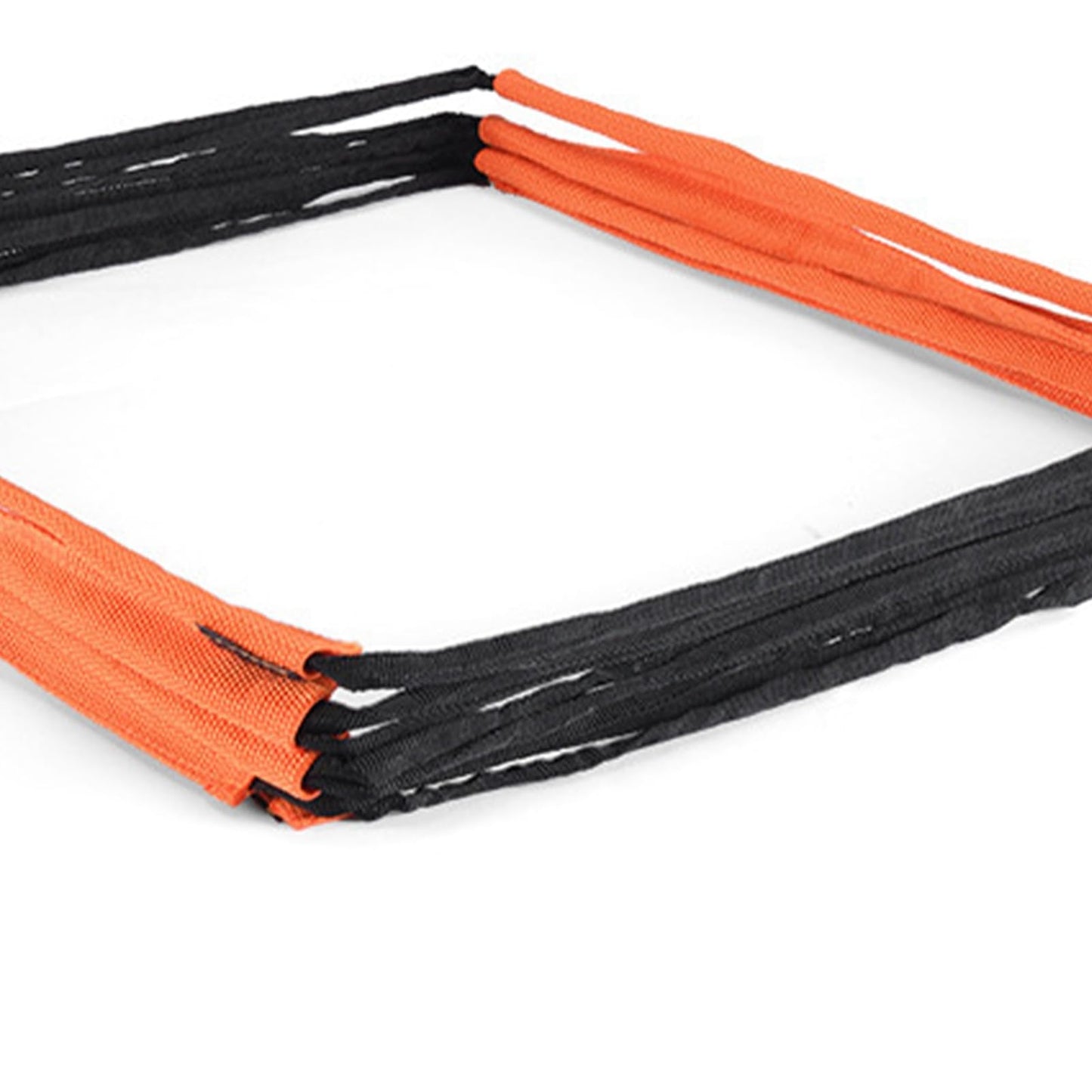 Keenso Agility Ladder Speed Ladder Training Ladder Agility Training Equipment for Soccer, Speed, Football Feet Training (8 Rungs)