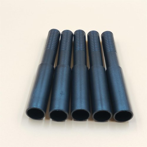 Mykepoda 5pcs Golf Club Graphite Shaft Extender for Driver, Fairway Wood,Hybrid Tip Size 0.47inch
