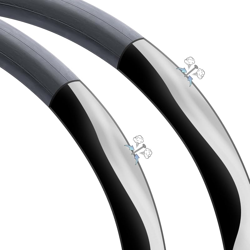 Self-Sealing Bike Inner Tube 27.5 x 2.125/2.4 AV32mm Schrader Valve