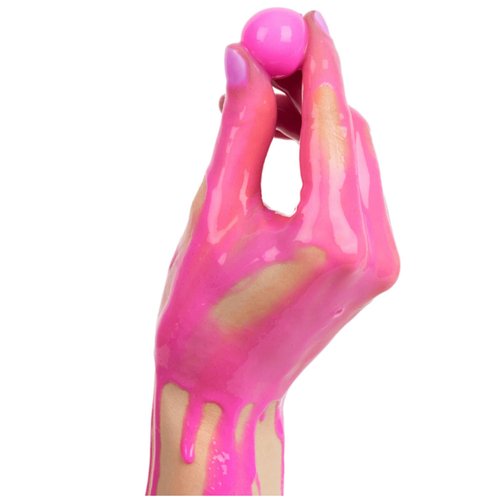 Goblies Throwable Paintballs, 180 Count, Pink and Teal, Kids Summer Fun Activities