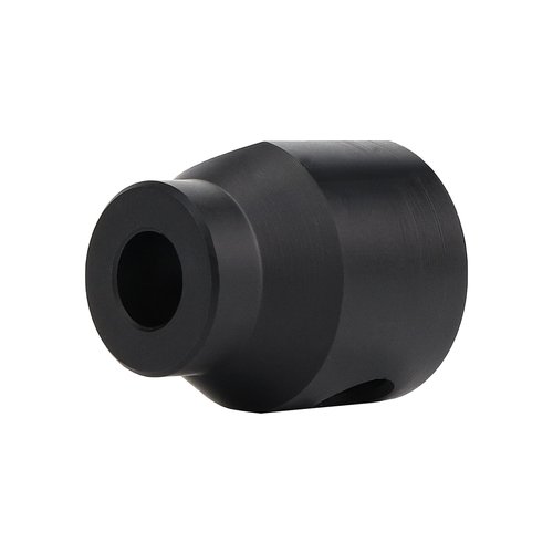 SUNYA Archery Bow Stabilizer Adapter, Quick Disconnect, 2 Mounting Angles for Compound Bow and Recurve Bow. Aluminum with Anodized Finish