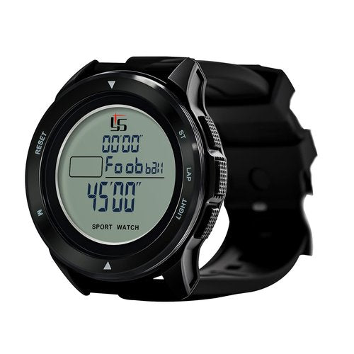 Professional Soccer Referee Watch with Tournament Mode Game Timer, 100-Lap Silent Stopwatch, 3-Line Backlit Display, On/Off Switch, Countdown/Alarm/Calendar for Football Officials, Coaches & Athletes