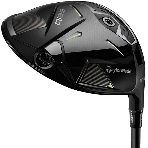 TaylorMade Golf Qi35 Designer Driver 9 Degree Stiff Right Handed