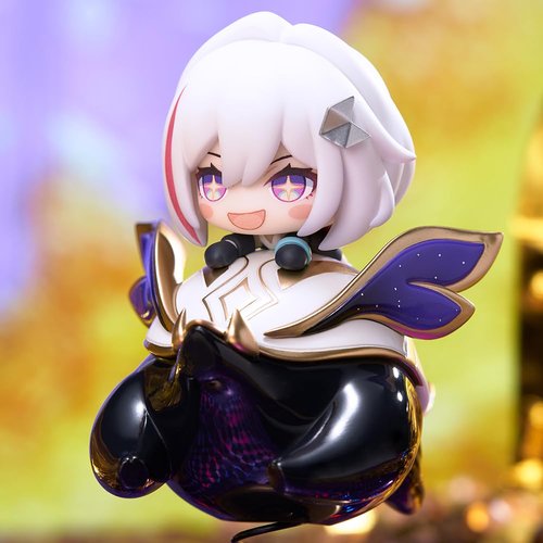 HOYOVERSE Honkai: Star Rail Topaz & Numby Chibi Bobble