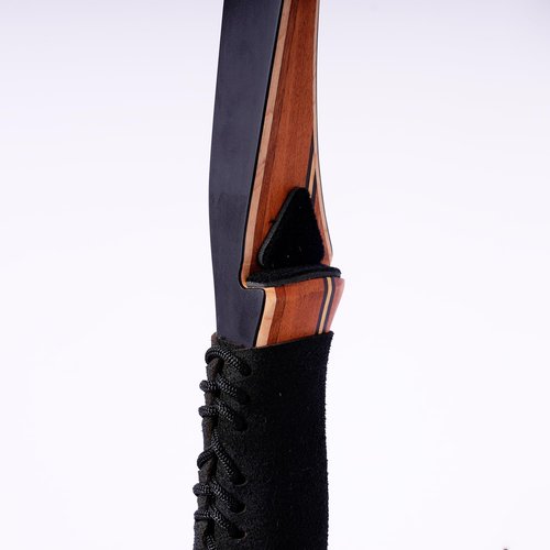 Sanlida Archery 68” Royal X8 Longbow Traditional Wooden Hunting Bow Handmade Hunting Bow and Arrows kit for Adults & Traditional Archers, RH Only (55lbs, Right Hand)