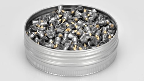 H&N Sport Hornet Pointed Airgun Pellets, .22 Cal, 16.2 Grains (200 Count)