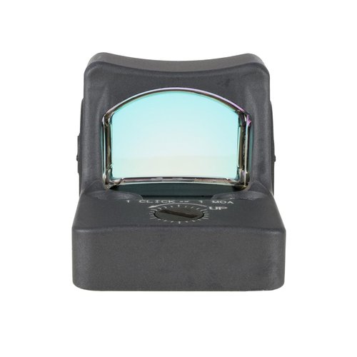 Trijicon RMR/Adjustable LED RMR Type 2 6.5 MOA Adjustable LED Red Dot Sight with No Mount, Cerakote Gray