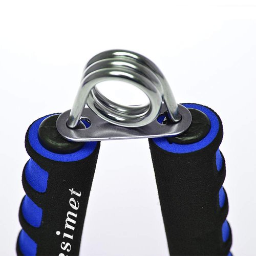 E-smartinlife Hand Grip Strengthener Set, Finger Gripper - Soft Foam Hand Exerciser for Quickly Increasing Wrist Forearm and Finger Strength, 2 Pack