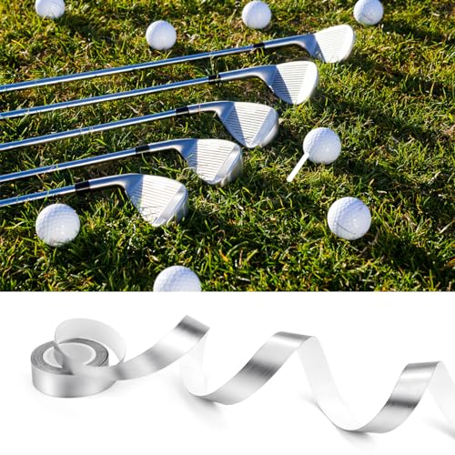 Golf Lead Tape Self-Adhesive 50g 1/2" x 100" Swing Weight Adjustment