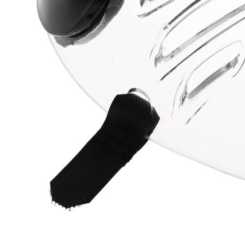 Martial Arts Face Shield Guard, Detachable Protective Helmet Cover for Taekwondo, Karate, Sanda