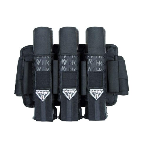 HK Army HSTL Line 3+2 Paintball Harness Pod Pack - Black