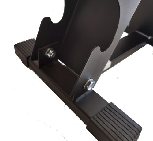 CAP Barbell A-Frame Dumbbell Tree Weight Rack – Compact & Durable Dumbbell Storage