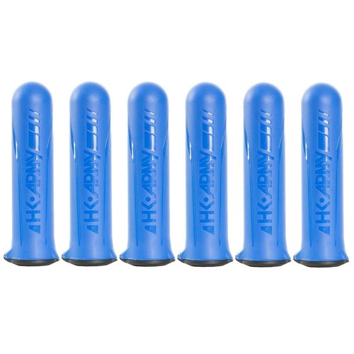 HK Army HSTL 150 Round Paintball Pods 6 Pack - Blue