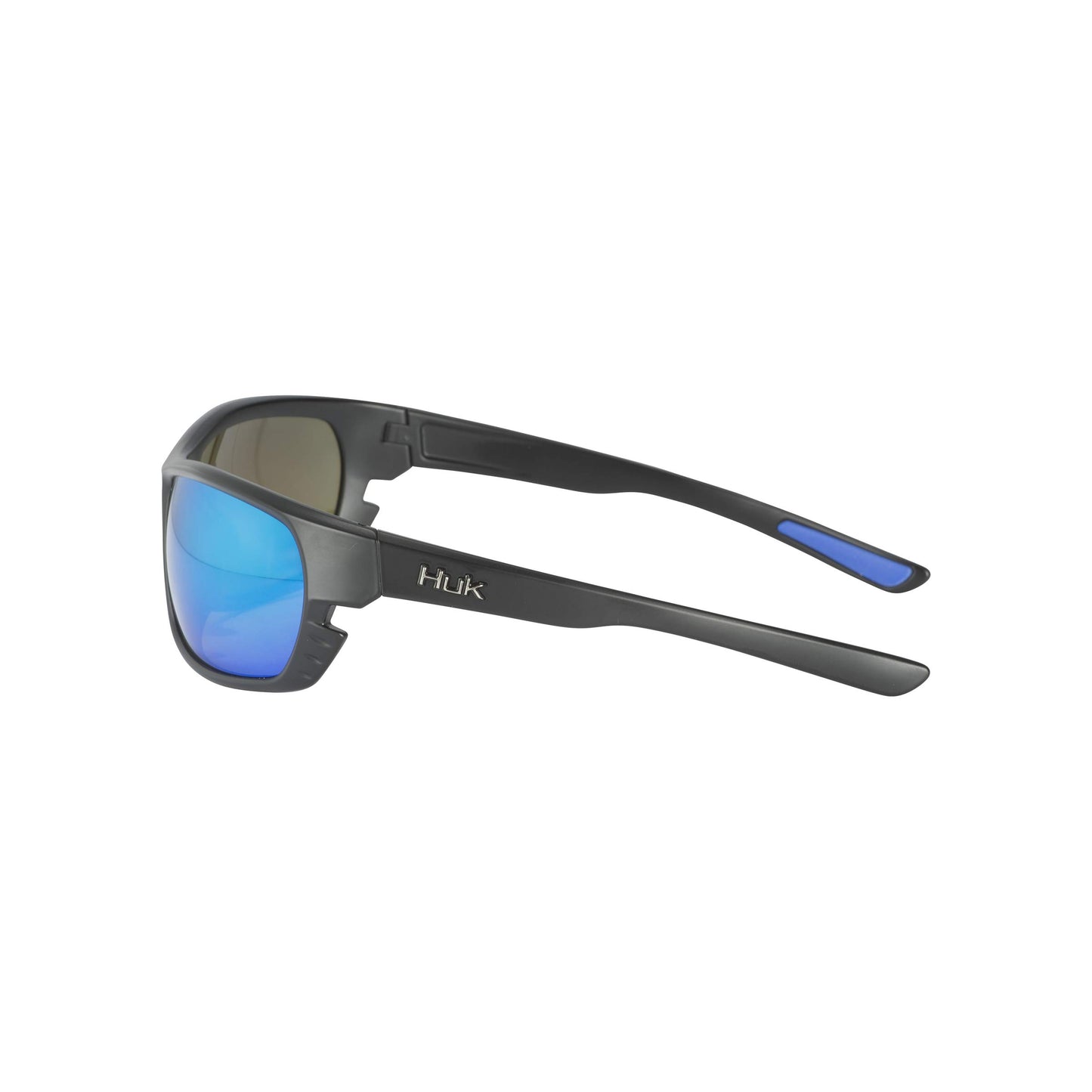 HUK Sunglasses, Polarized Lens Eyewear with Performance Frames, Fishing, Sports & Outdoors Sunglasses