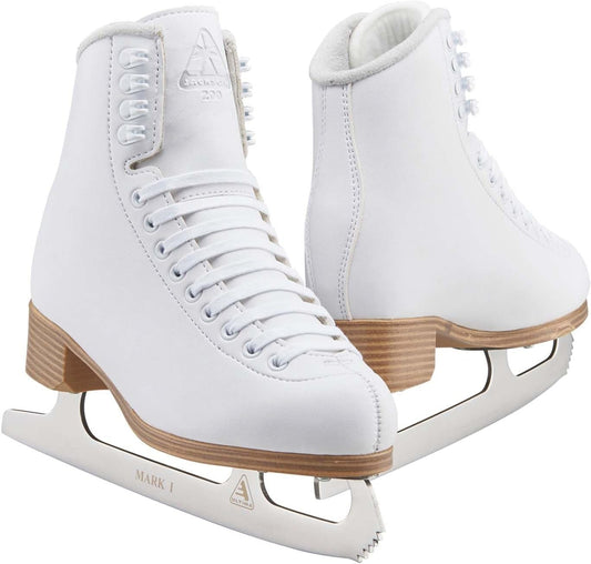 Jackson Classic 200/500 Womens/Girls Figure Ice Skates, Medium Width