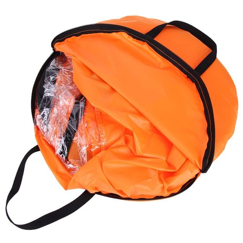 VALINK Kayak Sails, Durable Kayak Boat Wind Sail Canoe Paddle Board Sail With Clear Window, Easy Setup & Deploys Quickly, Compact & Portable