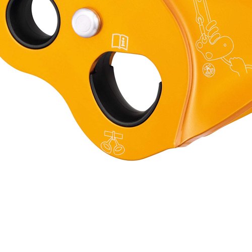 PETZL Zigzag Descender for Arborists D022AA00