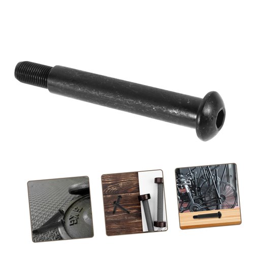 SKISUNO Fitness Bike Hold Screw Replacement for Elliptical Trainers Screws for Enhanced Safety and Compatibility Various Indoor and Gym Accessories