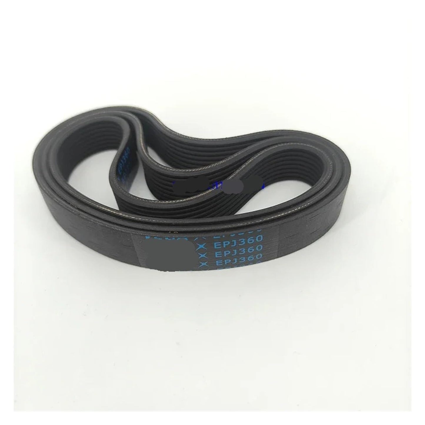 1 PCS For VEGA V-Belt EPJ360 5/6/7/8 Ribs Rubber Belt Drive Belt Treadmill Motor Belt(8 ribs,1pc)