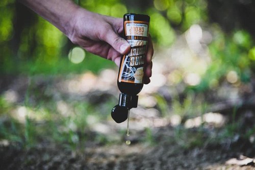 Bachelor Group | Whitetail Buck Urine | Fresh Pure Mock Scrape Urine | Cover Scent | Buck Pee | Fill Your Mock Scrape Dripper | Deer Scent | 4 oz Bottle