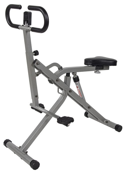 Fitvids Rower-Ride Exercise Trainer for Total Body Workout