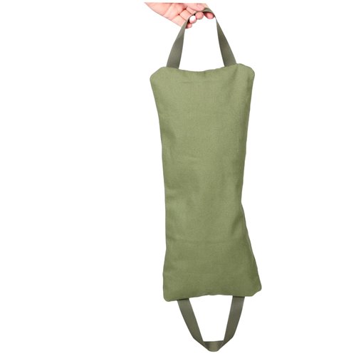 Toddmomy Exercise Sandbag for Fitness Weight Workout Bag Lightweight Canvas Design for Yoga Training Sand Bag for Strength Training and Fitness Activities