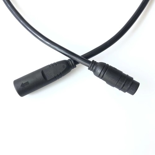usmenghe FV2-Z916A Motor Cable for Julet Connector Male and Female Side Extension Big 9Pin with 3 Phrase and 6 Signal Wires for Ba-fang for Fat Hub