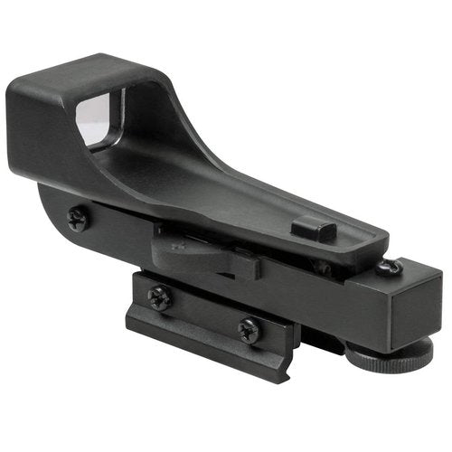 NC Star DPV2 Ncstar, Aluminum Dot Sight/Red/Gen II, black