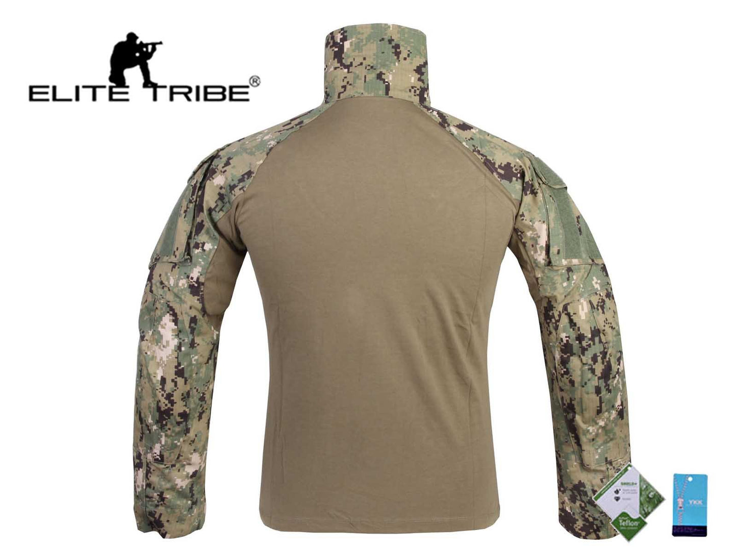 Paintball Equipment Tactical Bdu Shirt Emerson G3 Combat Shirt Aor2 (M)