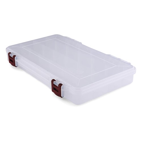 Plano 23700-02 Stowaway with Adjustable Dividers