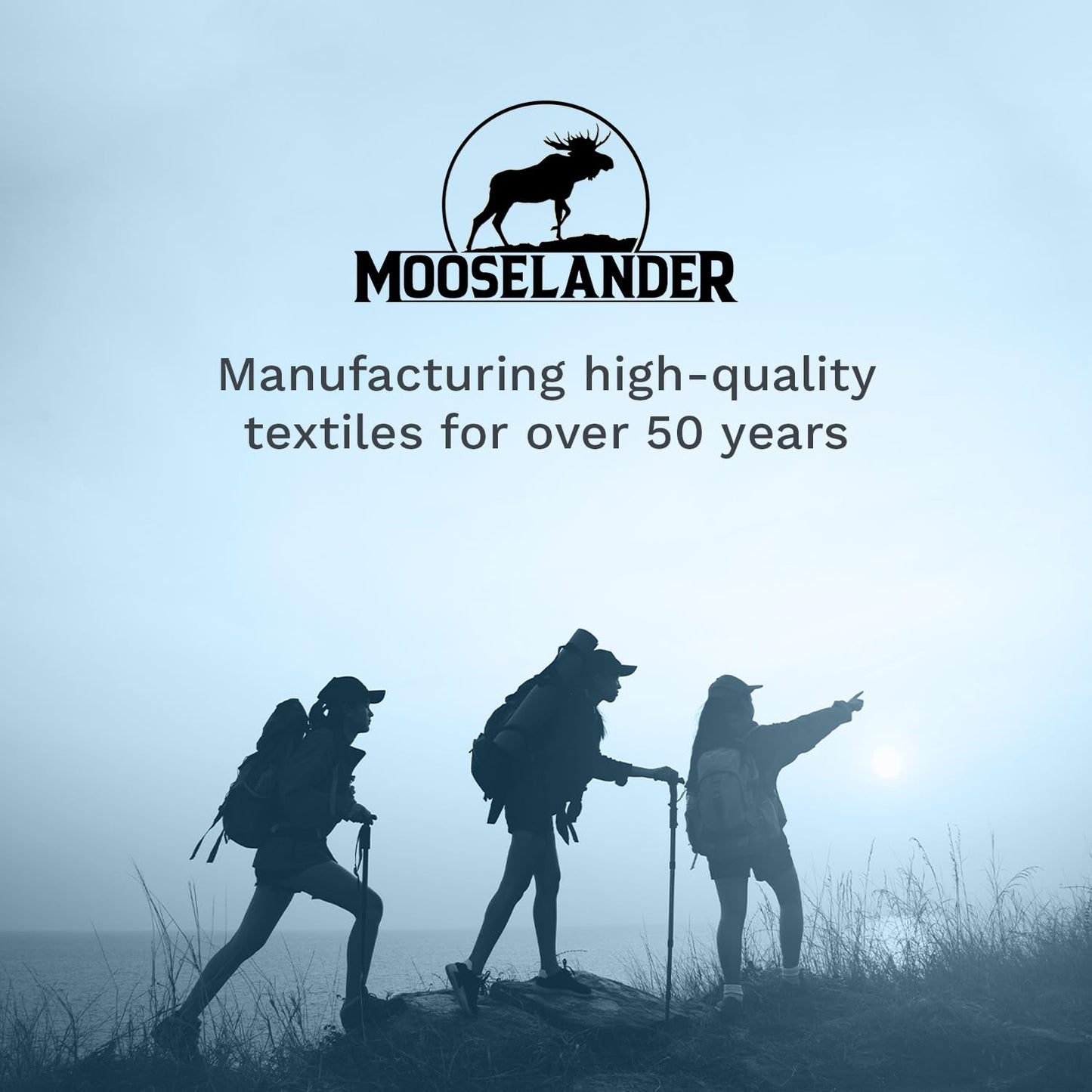 Mooselander – Kid' and Youth Zip Hoodie in Mossy Oak Country Print, Camo Hoodie, Comfortable and Warm, Perfect for Outdoors (US, Alpha, Large, Regular, Original Bottomland)