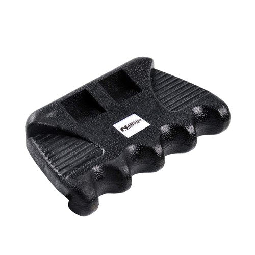 Naissgo Cue Rest Cue Stick Holder Pool Cue Holder (4 Holes)