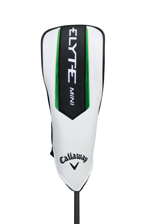 Callaway Golf Elyte Mini Driver (13.5 Degree, Regular, Denali Charcoal 50 Gram, Right)