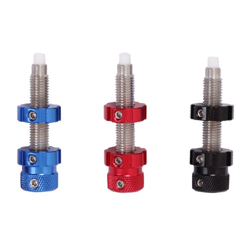 Recurve Bow Cushion Bow Plunger Side Pad Screw-in for Rest Pressure Button