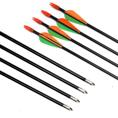 Dostyle 44" Bow and Arrow Set for Kids Children Outdoor Youth Recurve Bow Junior Archery Training for Kids Teams Game Gift