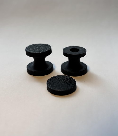 Snowboard/Ski Wall Mount (Black)